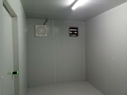 餐飲酒店冷庫建設。