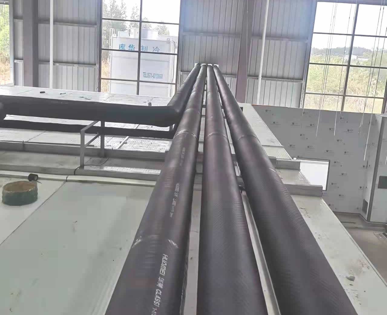 大型冷庫如何合理設計規劃建造？