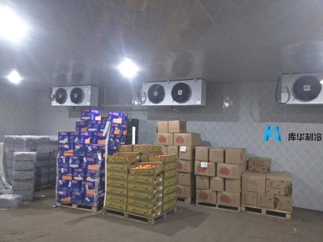 水果蔬菜保鮮冷庫的溫度一般是多少？