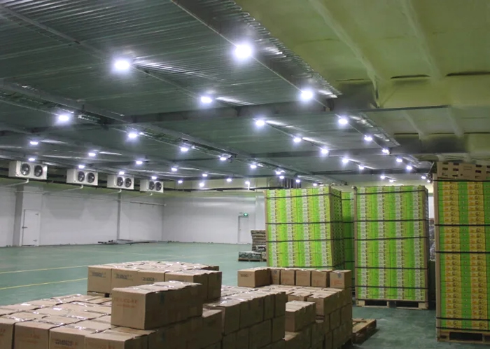 冷庫(kù)有異味怎么辦？