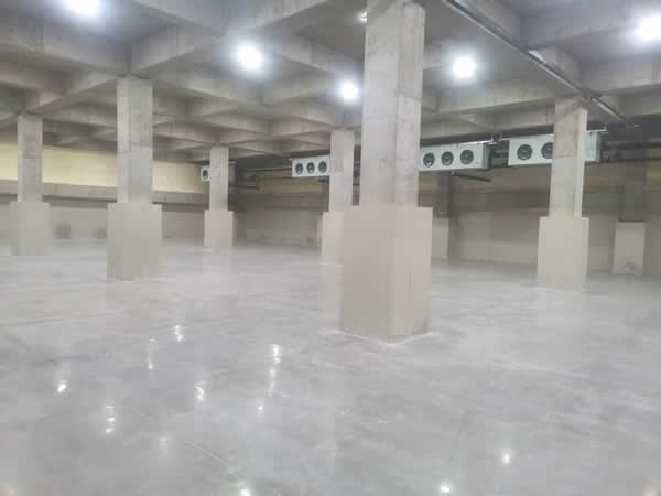 建個冷庫需要多少錢一平方?