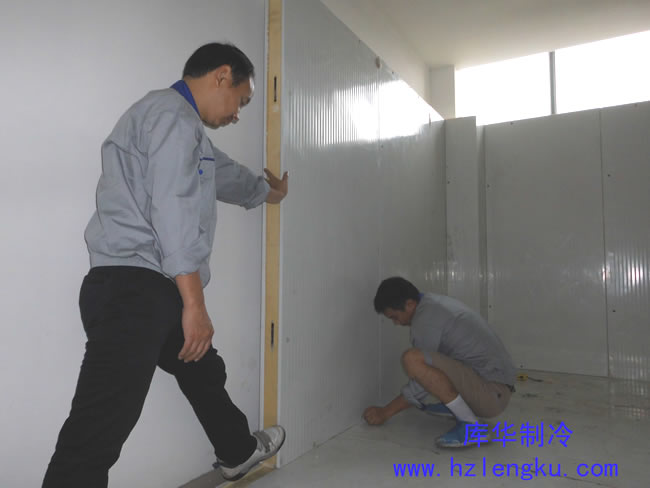 杭州冷庫維修保養:冷庫頻繁啟動故障