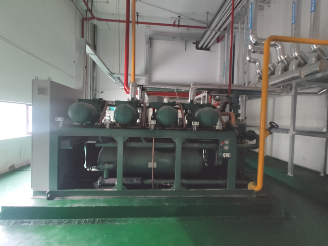 冷庫制冷機組日常維護保養怎么做