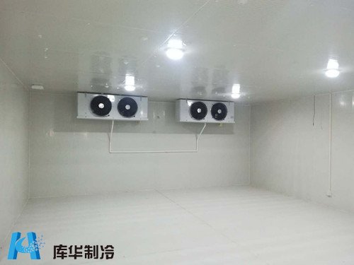 杭州達瑞醫藥冷庫設計安裝案例
